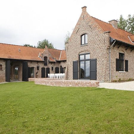 Vacation Home Landgoed De Monteberg Dranouter Pokoj fotografie