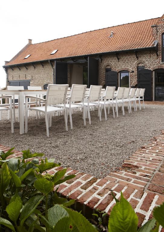 Vacation Home Landgoed De Monteberg Dranouter Pokoj fotografie