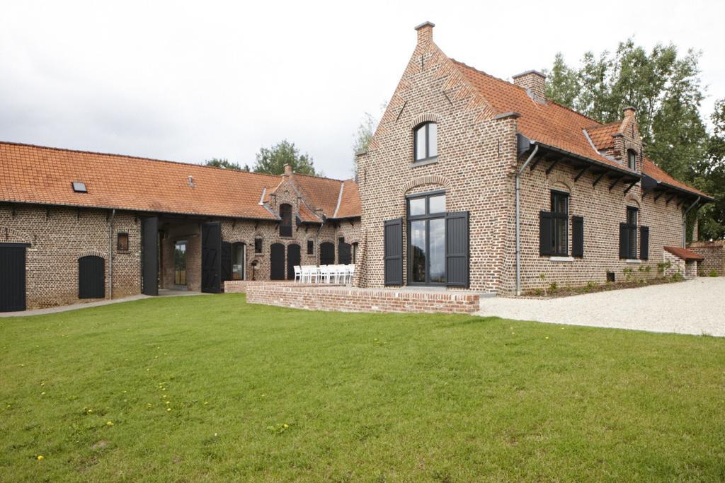 Vacation Home Landgoed De Monteberg Dranouter Pokoj fotografie