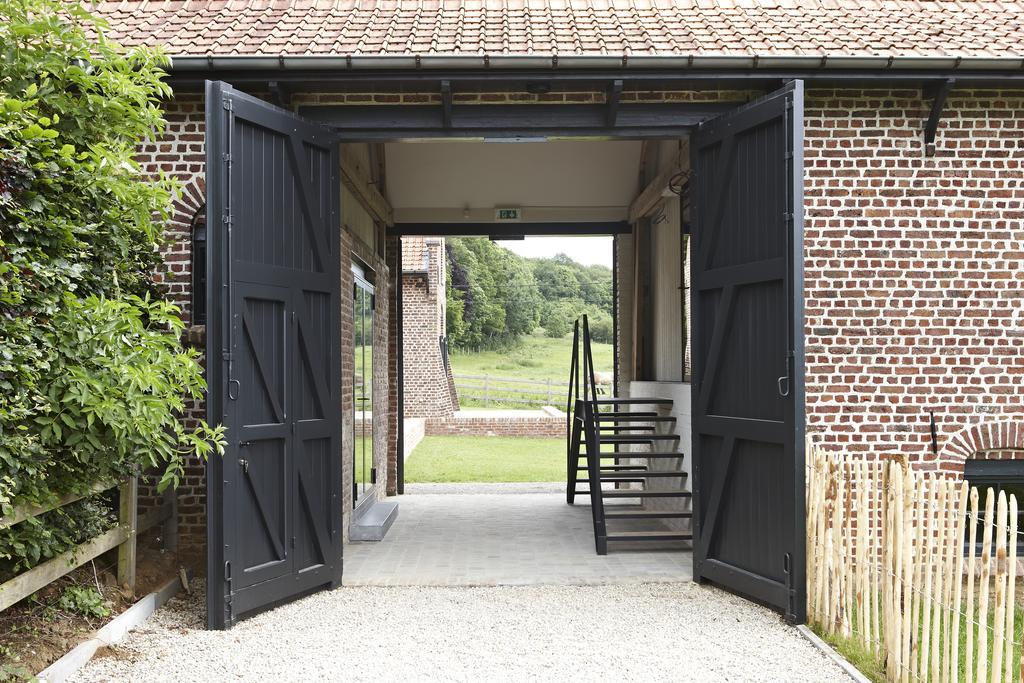 Vacation Home Landgoed De Monteberg Dranouter Pokoj fotografie