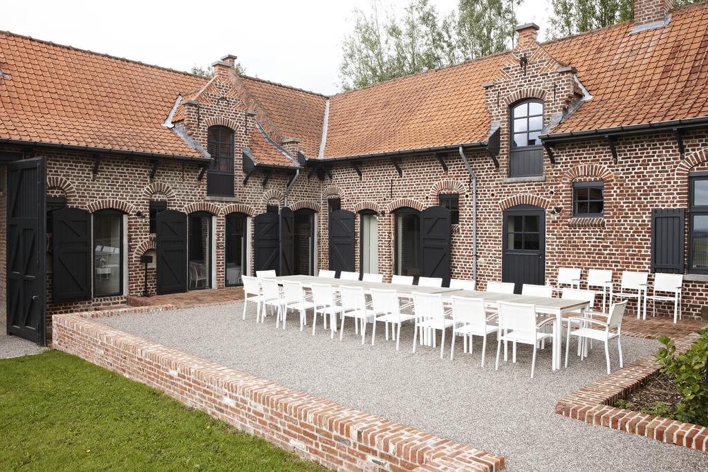 Vacation Home Landgoed De Monteberg Dranouter Pokoj fotografie